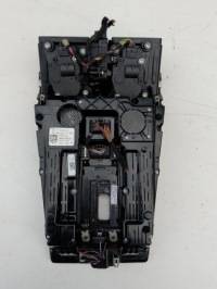 фото thumb №8, Панель управление виртуальный туннель 971919611g 971819110e porsche panamera 971