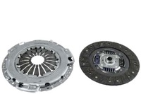 фото thumb №1, Сцепление mercedes w169 w245 1,5-1,7 04-12 sachs