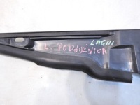 фото thumb №2, Захист крила лівий перед renault laguna iii