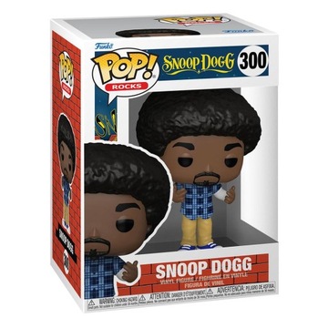 Funko POP Rocks: Snoop Dogg