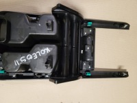 фото thumb №8, Renault koleos ii тунель середній чохол