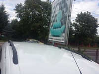 фото thumb №5, Renault scenic ii багажник рейлинги крышные новое