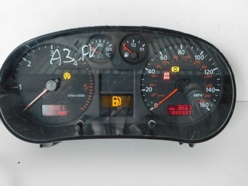 Счетчик часов Audi A3 8L 1.9 TDI дизель 1/2 FIS