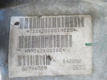 фото thumb №10, Mercedes sprinter 906 08r 311cdi 2.2 cdi коробка передач коробки передач a9062601000