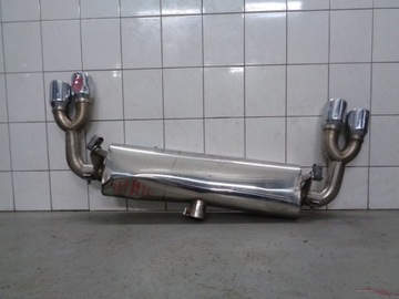 фото thumb №6, Porsche cayenne ii 7p5 глушитель выхлоп конечный