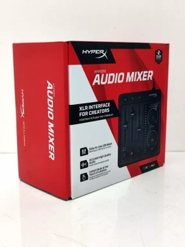 АУДИОМИКШЕР HYPERX 73C12AA - АУДИОМИКШЕР