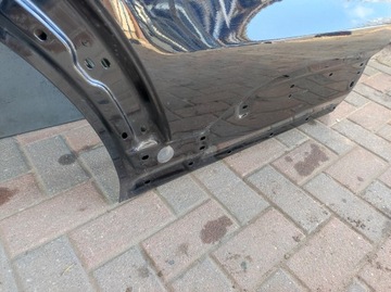фото thumb №11, Двері ford explorer 2020-2023 задні праві познань