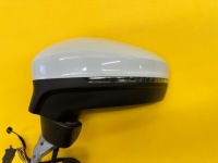 Купити Tiguan ii 2 5na дзеркало ліва 9+2 pin асистент lc9a оригінал рестайлінг, фото thumb