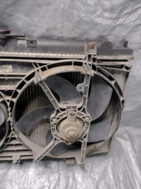 фото thumb №15, Радиатор wody с вентиляторы nissan almera n16 1,5b 72kw