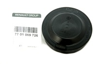 фото thumb №1, Заглушка кришка фара лампи renault clio iii