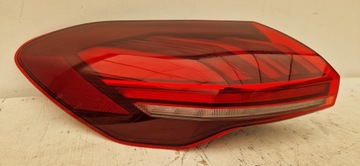 фото thumb №1, Audi a5 b10 led лампа левая зад задняя