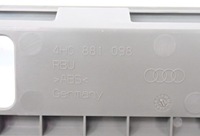 фото thumb №10, 4h0881098 кришка направляючої сидіння audi a8 s8 d4