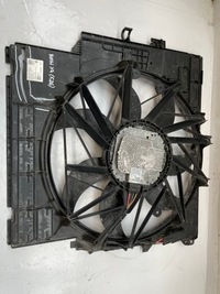 фото thumb №1, Bmw x4 f26 вентилятор радіатора 7562594-02