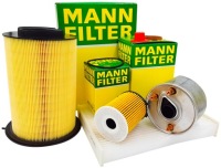 фото thumb №1, Ford focus iii 3 mk3 1.6tdci набір фільтрів mann