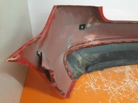 фото thumb №10, Skoda rapid spaceback 13-19 бампер задняя задний 5jj807421