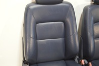 фото thumb №15, Сидіння kpl mercedes w140 купе c140 cl сині