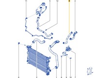 фото thumb №11, Шланг wody dacia sandero iii logan iii 1.0 tce 924003535r