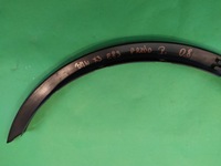 фото thumb №9, Молдинг крила правий перед bmw x3 e83