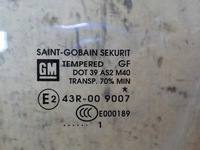 фото thumb №3, Corsa d 1.3cdti стекло левая передняя