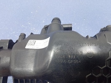 фото thumb №10, Porsche panamera ii 971 4.0 turbo колектор всмоктуючий лівий 0p2129711d