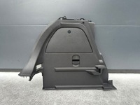 фото thumb №1, Opel corsa d 3-двері обшивка багажника лівий