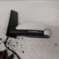 фото thumb №8, Volkswagen touran 1 i зеркало левое 6pin белый