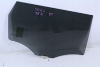 фото thumb №2, Стекло дверь правые зад kia soul ii ev eco электрический 15r.