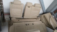 фото thumb №13, Bmw e70 x5 сидіння шкіра заднє сидіння сидіння бежеві сидіння