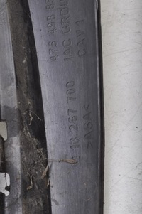 фото thumb №11, Opel meriva b решётка радиатора решётка радиатора 13267700