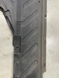 фото thumb №7, Плита защита нижняя mercedes e klasa w213 a2136801509 правая оригинальный номер