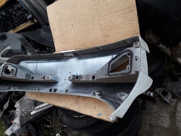 фото thumb №8, Крышка задняя накладка renault megane 4 iv 16- hb