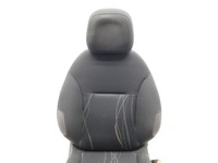 фото thumb №8, Сидіння комплект заднє сидіння обшивки - peugeot 208 i 5d hb 12-19