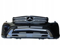 фото thumb №1, Mercedes gls x166 166 бампер передній pts 040