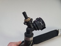 фото thumb №6, Труба wąż шланг wody датчик polestar 2 ii 2020-