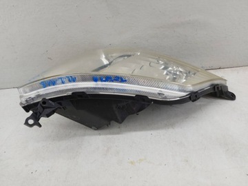 фото thumb №10, Toyota prius 03-07 права лампа передня перед фара