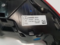 фото thumb №9, Оригинальная лампа led правый задняя задняя mercedes eqe v295 a2959062800