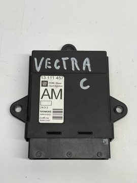 фото thumb №1, Модуль дверь 13111457 opel signum i 2.2 d