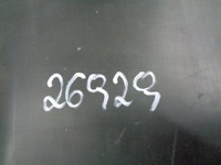 фото thumb №4, Renault zoe 12- спойлер диффузор бампер зад