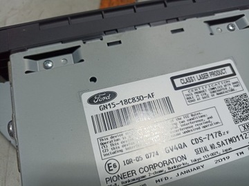 фото thumb №9, Ford ecosport рестайлінг радіо навігація дотик