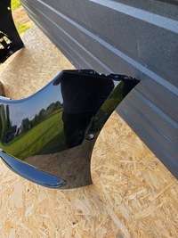 фото thumb №8, Mercedes e-klasa w214 2024+ amg line бампер перед передний a2148859701