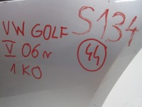 Бампер перед передній vw volkswagen golf v 1k0 1k0906903a в Україні, фото thumb