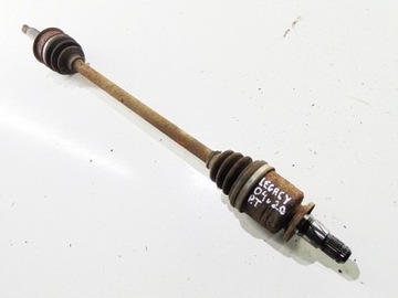 фото thumb №1, Subaru legacy iv 04r полуось правый зад 2.0 бензин