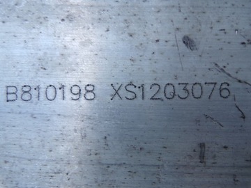 фото thumb №5, Радиаторов интеркулер manitou mrt 2150 b810198