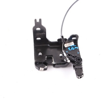 фото thumb №9, Mercedes w212 правый держатель спинка a2129200276