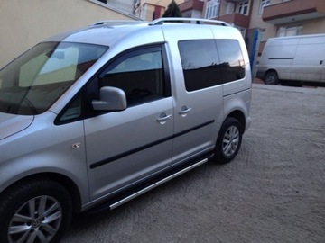 фото thumb №8, Fiat doblo maxi l2 довгий 2003 - 2009 рейлінги дахові багажник міцний