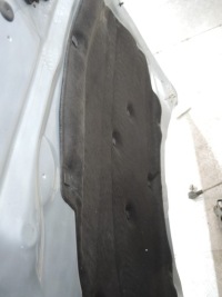 Капот кришка двигуна porsche cayenne 7p5 рестайлінг в Україні, фото thumb