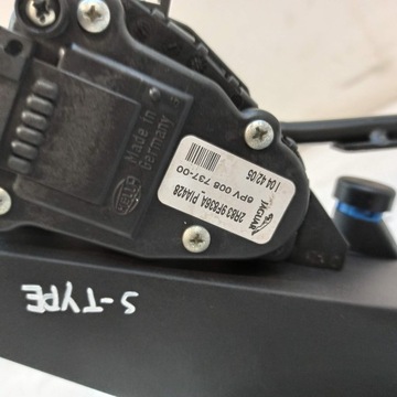 фото thumb №5, Jaguar s-type педаль потенціометр газу 6pv008737-00 2r83-9f836a 4r83-9f836ja