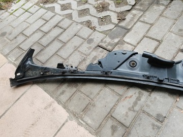 фото thumb №16, Панель под лобовым стеклом mercedes e-klasa w211 рестайлинг a2118300513