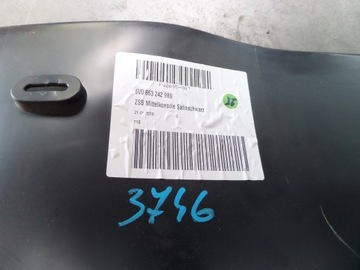 фото thumb №6, Тунель середній fabia iii 6v0863242