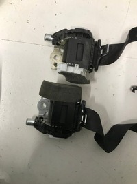 фото thumb №9, Mercedes cls w218 w212 ремни безопасности 4x